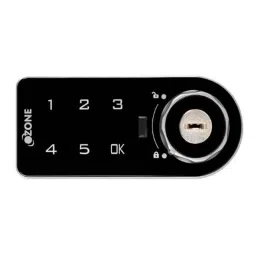 Ozone OZFL-301-H-PK Black Smart Furniture Password Lock-picture-21