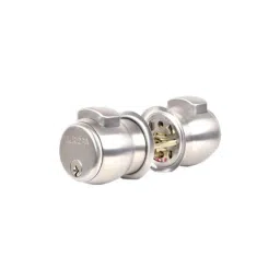 Europa 17.8mm 5 Pin Stainless Steel Feather Touch Press Button Cylindrical Lock, C440-image-53
