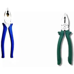Sky Blue 2 Pcs 7.8 inch Groove Plier Combo, SBE_PLIER_COMBO_MOD_00063-picture-18