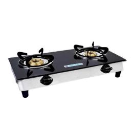 Milton Nano 2 Burner Black SS LPG Stove-picture-23