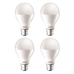 Philips Stellar Bright 17W B-22 Cool Day Light LED Bulb, 929001256614 (Pack of 4)-47