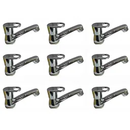Spazio Prime Stainless Steel Chrome Finish Basin Tap (Pack of 9)-picture-25