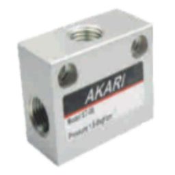 Akari 3/8 inch Shuttle Valve, ST-03-picture-44