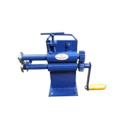 HS Carbon Steel Lite Hand Operated Sheet Grooving Machine-16