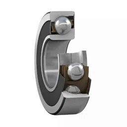 SKF 15x42x13mm Single Row Angular Contact Ball Bearing, 7302BE-2RZP-image-20