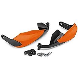 Meenu Arts Hand Guard for KTM Duke1190 (Orange)-27