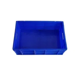 Supreme 600x400x175mm Plastic Crate, SCH-604017 (Pack of 5)-picture-43