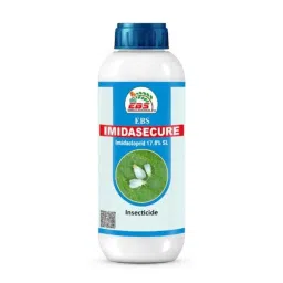 EBS Imidasecure 1 Litre Imidacloprid 17.8% SL Insecticide for Protect Crops From Pests-image-27