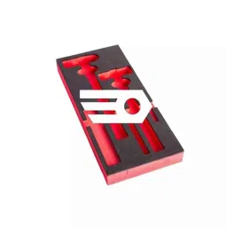 Facom PM.MODSL2U Foam Tool Tray for MODM.SL2U Red-picture-36