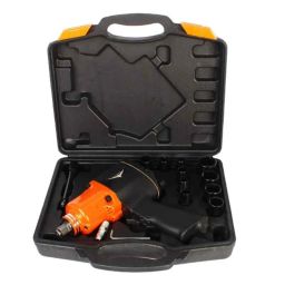 Pinaka 13 Pcs 1/2 inch Air Impact Wrench Kit with Socket Set-picture-49