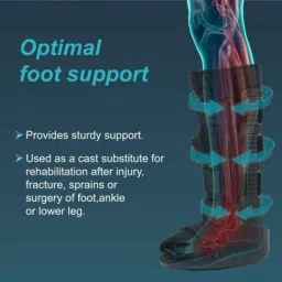 Tynor Walker Boot, Size: S image 2