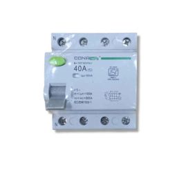 Cona Smyle 5576 Cecure 40A Polycarbonate Four Pole RCCB (Pack of 2)-picture-35