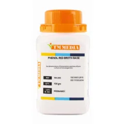 TM Media 100g Phenol Red Broth Base, TM 255-image-16