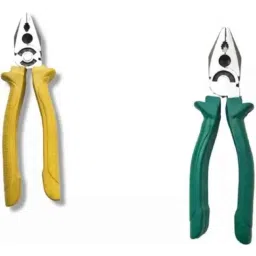 Sky Blue 2 Pcs 7.8 inch Lineman Plier Combo, SBE_PLIER_0068-picture-29