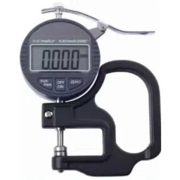 Yuzuki 0-12.7mm Digital Dial Thickness Gauge, DTG12001-E-33