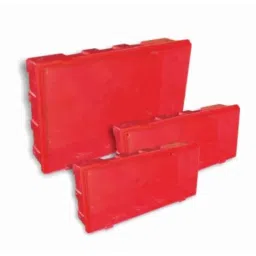 GreatWhite Fiana 6 Module Plastic Conceal Junction Box, 20906 (Pack of 10)-image-53