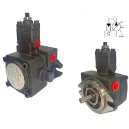FLUIDIK 24lpm Iron Variable Vane Pump, PN02107R00/FVP2-24-1x-image-65
