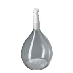 Glassco 10ml Teflon &a; Boro 3.3 Glass Pycnometers to Gay Lussac Bottle with Stopper, 269.502.01 (Pack of 2)-3