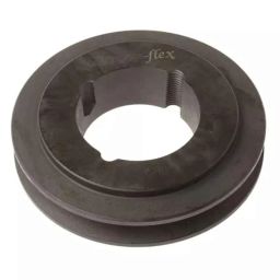 Rs Pro 184426 42 mm Cast Iron &a; Steel 1 117.5mm Pulley-picture-3