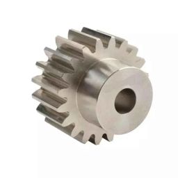 Rs Pro 1827865 0.7 10 mm 5 mm Steel 14 mm 20 Spur Gear-picture-0