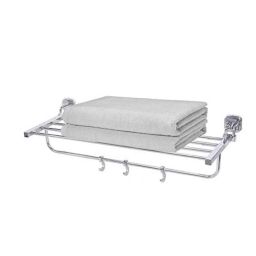 Aquieen Emerald 24 inch Stainless Steel 304 Wall Mounted Towel Rack-image-59