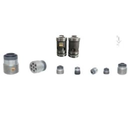 FLUIDIK 1/2 inch BSP Carbon Steel Check Valve, PN02210R00/CVK3-3x-image-83