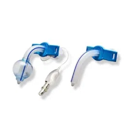 Romsons GS-2008 Tracheal Plain Tracheostomy Tube, Size: 7.5mm (Pack of 10)-46