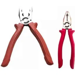 Sky Blue 2 Pcs 7.8 inch Lineman Plier Combo, SBE_PLIER_COMBO_MOD_01038-picture-25
