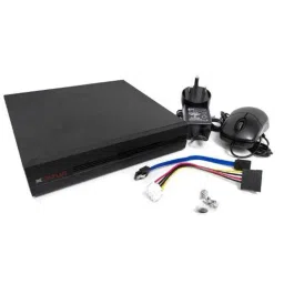CP Plus 5MP Dome &a; 4 Pcs Bullet Camera, 8 Channel DVR with Usewell Accessories, 5MP-8HD-4+1-2TB-USEWELL image 2