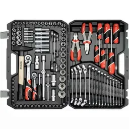 Yato YT-38891 109 Pcs 1/4 inch Socket Set-picture-41