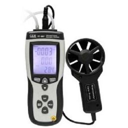 CEM DT-8897 Air Velocity 0.40 to 30m/s Digital Anemometer-22