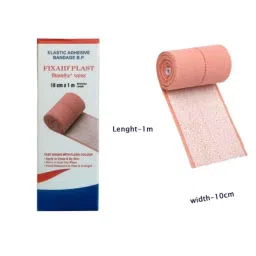 Fixaid 10cmx1m Elastic Adhesive Bandage-image-5