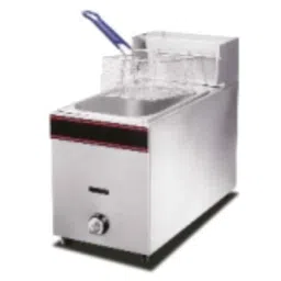 Bresco 13647btu/hr 8 Litre Gas Fryer with 1 Basket &a; 1 Tank, DFF-8G (Pack of 2)-image-54