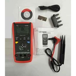 HTC LCD Display LCR-Q Meter LCR-4080Q image 3