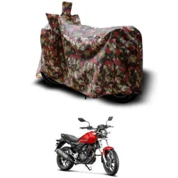Winted Polyester UV &a; Water Resistant Bike Body Cover for Hero Xpulse 200T, WIN-P-166-image-70