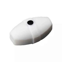 Lab Plus PTFE Intense Stirrer Bar Elliptic Type 10mm 15 mm, LP-14166-picture-24