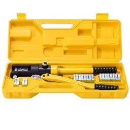 Voltz YQK-300 16 Ton 10-300 Sqmm Hydraulic Wire Terminal Plier-46
