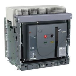 Schneider Electric EasyPact MVS 2500A 50kA 3 Pole MDO ET6 Drawout Manual Circuit Beaker, MVS25N3MW6L-picture-44