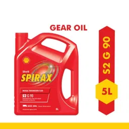 Shell 5L Spirax S2 G 90 API GL-4 Automotive Gear Oil-picture-1