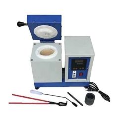 Ashirwad Tools 1500W 1kg Gold &a; Silver Melting Furnace, AT8401-18