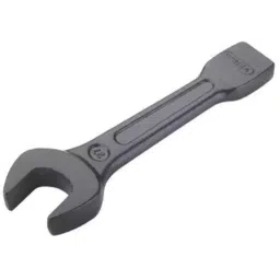 Venus 46mm Chrome Vanadium Steel Black Finish Open End Slogging Wrench-picture-35