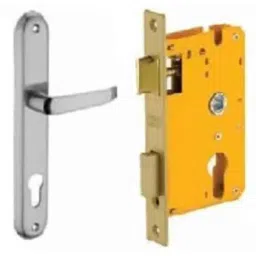Dorset HL Series Ostler 8 inch Stainless Steel Dead &a; Heavy Duty Lock with (Pack of 4)-picture-5