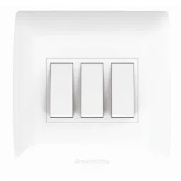 GreatWhite f-Wood 20 Module PVC White Modular Switchboard Plate, 20520-FWH-V (Pack of 5)-image-40