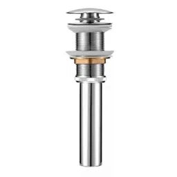 ZAP 9 inch Long Pop Up Waste Coupling with Full Thread Drain Stopper (Pack of 2)-image-10