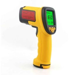 Metrix+ 1650 deg C Infrared Thermometer, MT-16-45