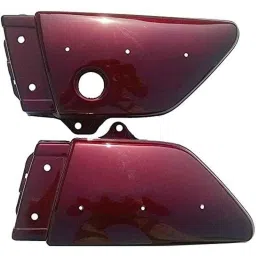 Meenu Arts Yamaha RX 100 Side Shield-3