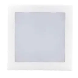 Philips Star Surface 12W Cool Day White Square Flush Mount LED Downlight, 915005585001-11