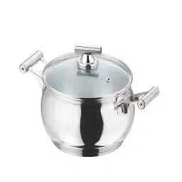 Vinod 18cm Induction Friendly Sicily with Lid, ITBSO18 (Pack of 2)-image-33