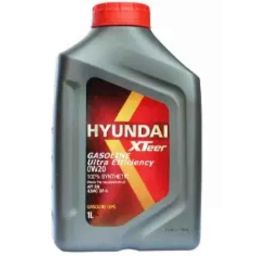 Hyundai Xteer Gasoline Ultra Efficiency 5W20 Passenger Car Oil 1 Ltr, HYU-0OCPWY-picture-21