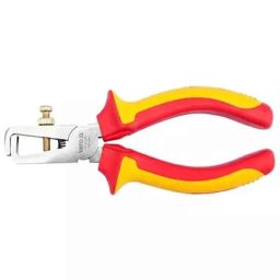Yato YT-21160 6 inch Red &a; Yellow Wire Stripping-picture-20